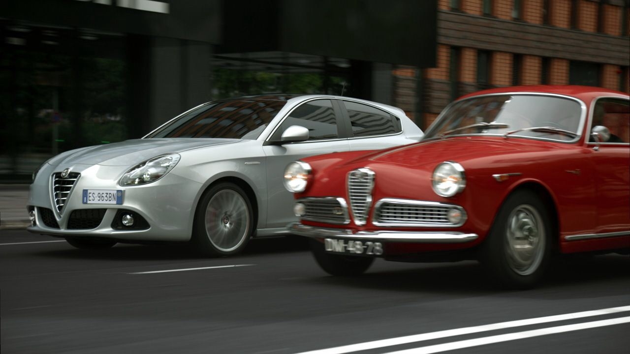 On air il nuovo spot dedicato alla Nuova Giulietta Model Year 2014