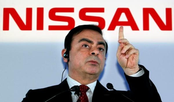 Nissan: nuove nomine ai vertici