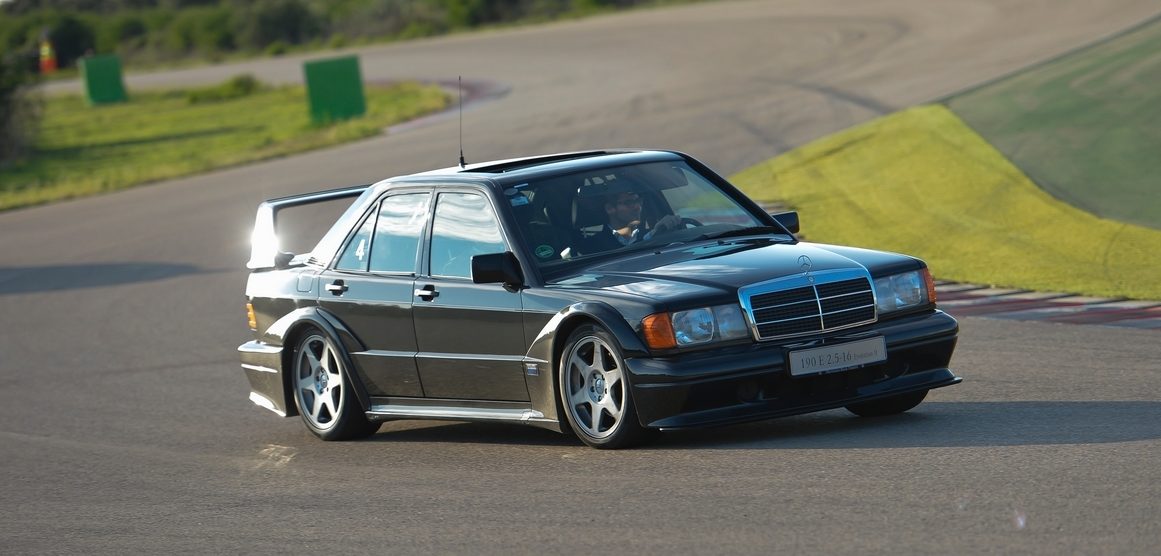 Mercedes 190 Evo II