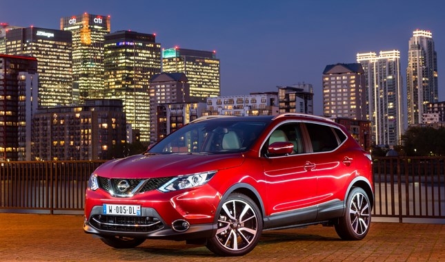 Nissan Qashqai Premier Limited Edition