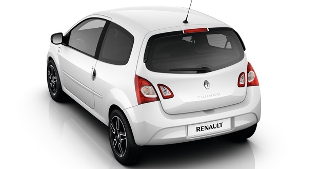 RENAULT TWINGO MY 2014 NIGHT & DAY