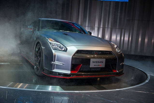 Nissan GT-R Nismo: ed è subito record al Ring