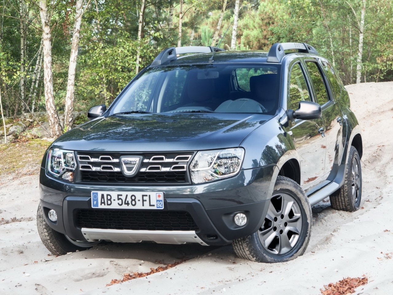 Nuovo Dacia Duster: la gamma italiana