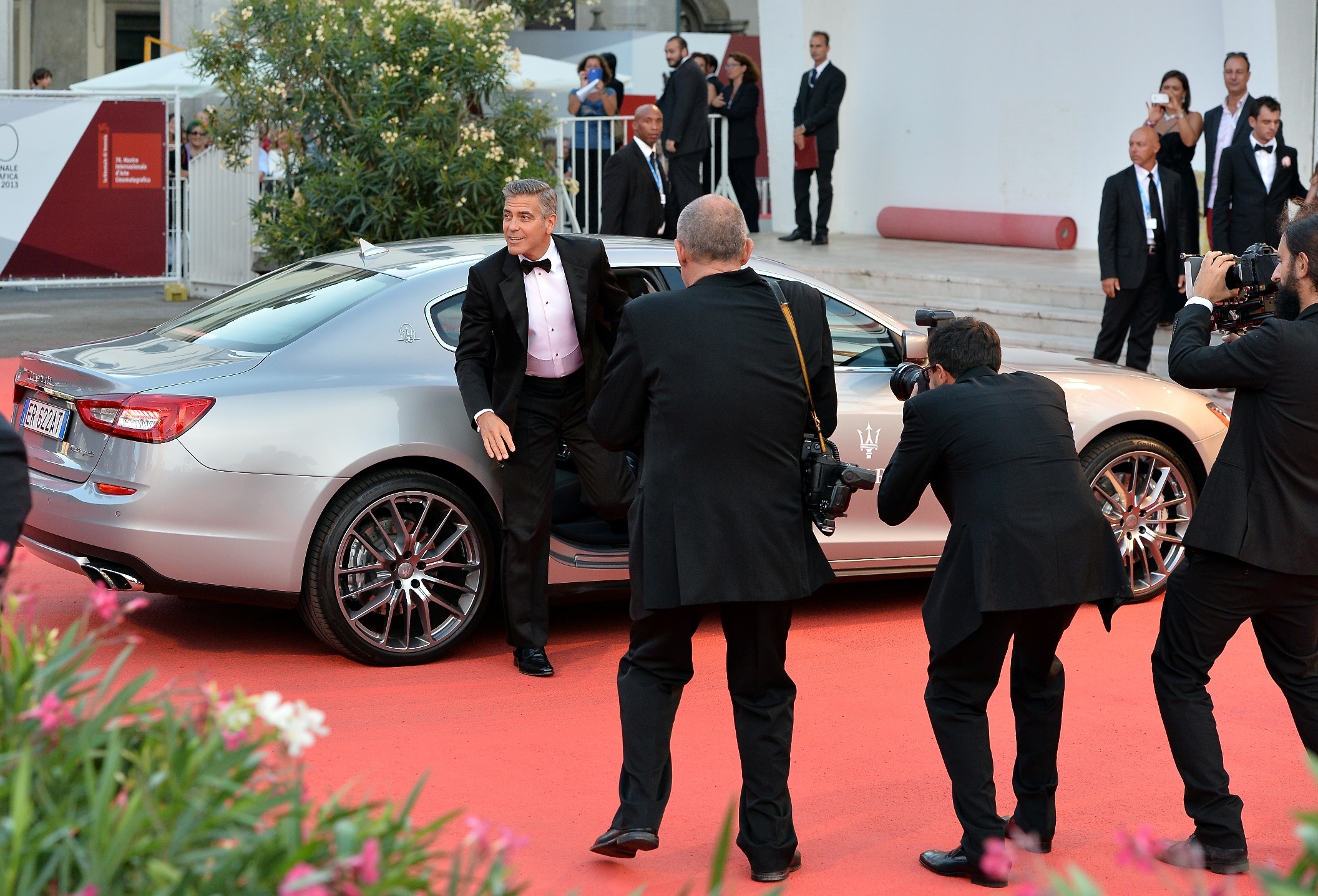 31° Torino Film Festival: Maserati è Main Sponsor