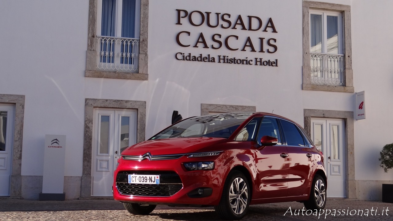 Citroen C4 Picasso: “Migliore Monovolume d’Importazione” in Germania