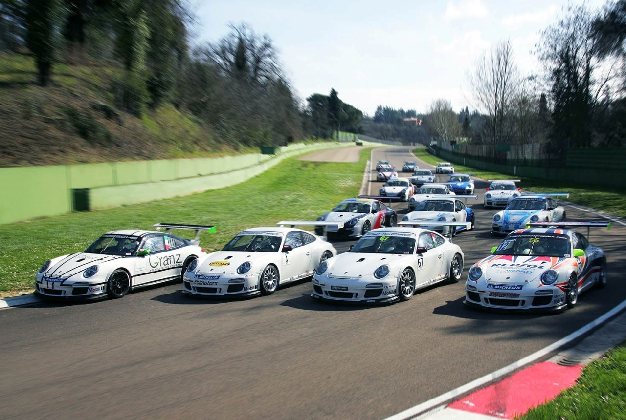 Porsche Carrera Cup Italia: la stagione 2014