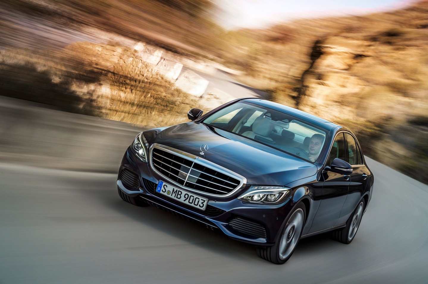 Video – Nuova Mercedes-Benz Classe C 2014