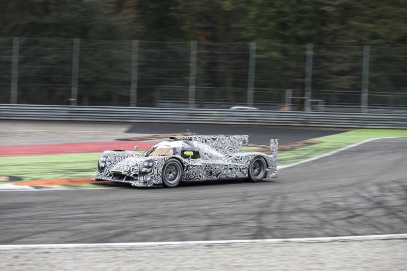 Porsche: conclusi i test LMP1 del 2013 con Mark Webber