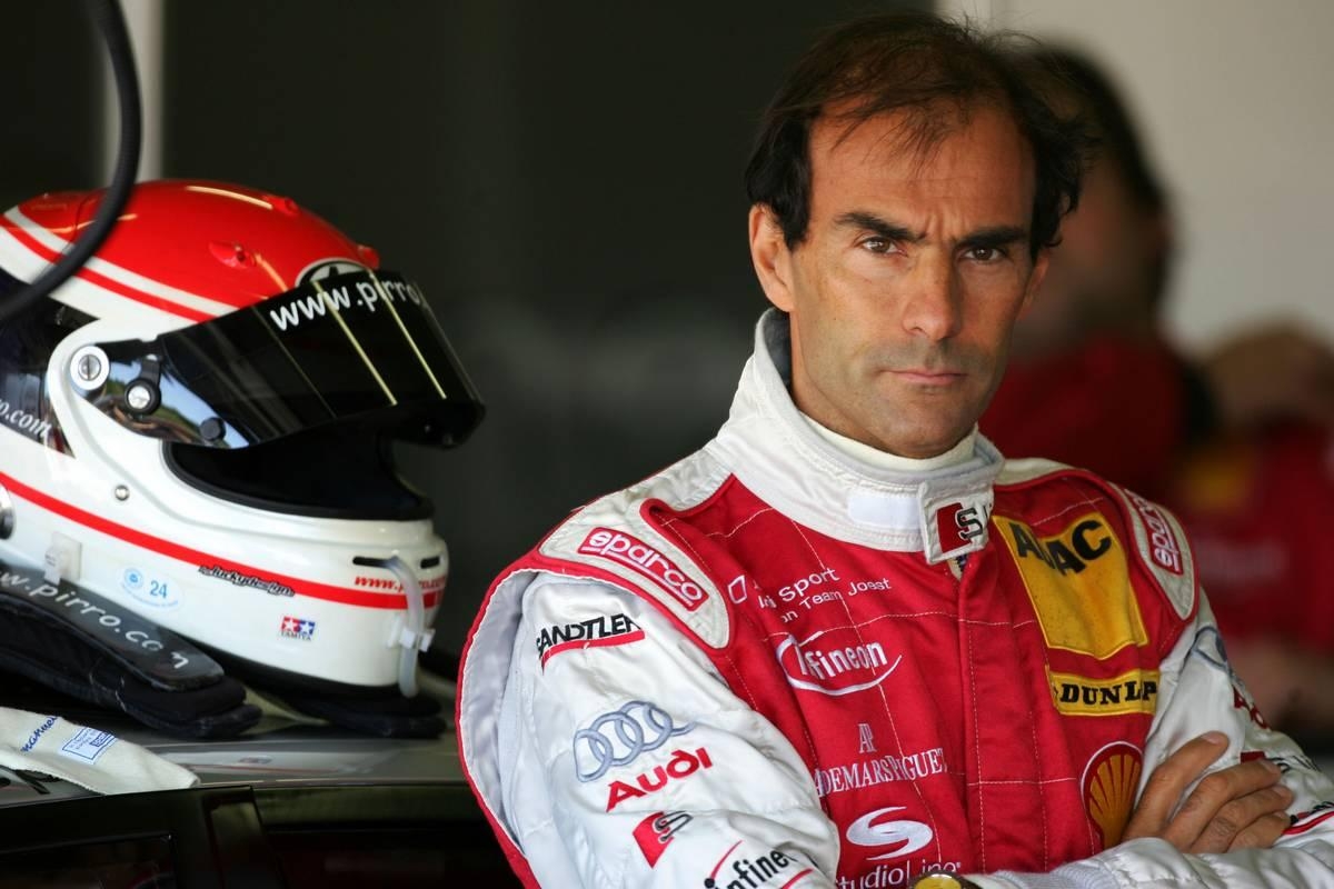 Intervista a Emanuele Pirro: Audi, lo sci e il Motorsport