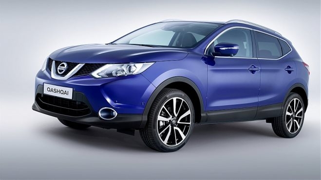 Nissan rende noti i prezzi delle versioni del nuovo Qashqai