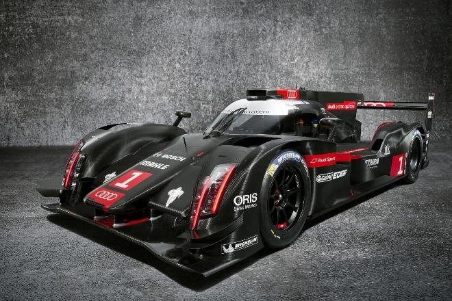 Audi: la nuova R18 e-tron quattro