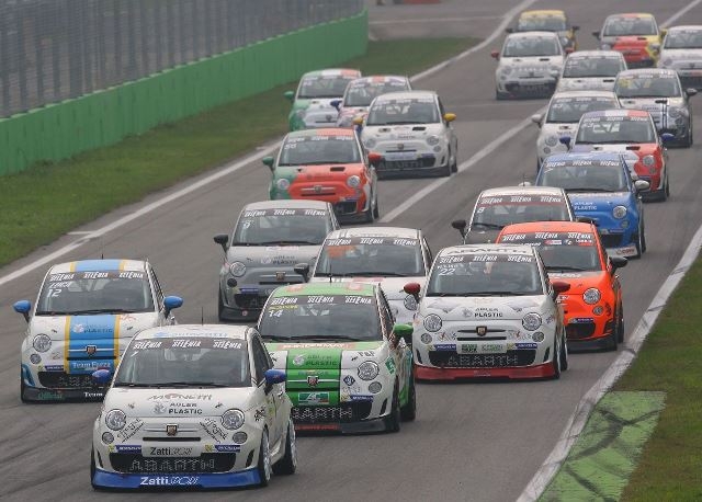 Abarth Selenia 2013: conclusi i trofei all’insegna dei giovani