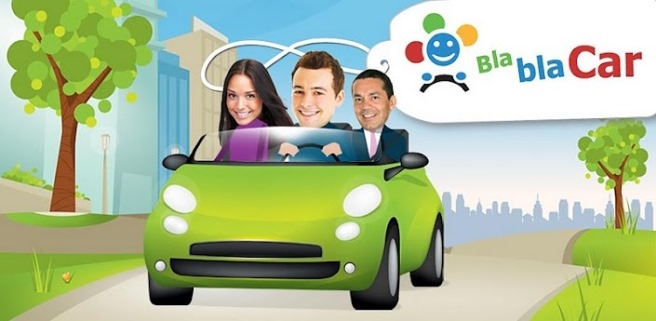 Bla Bla Car: il ride sharing raddoppia i passaggi