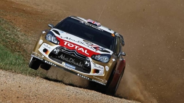 Citroën Racing: nuovi piloti per il 2014