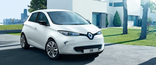 Renault ZOE è l’auto cittadina del 2013 più sicura secondo EuroNcap