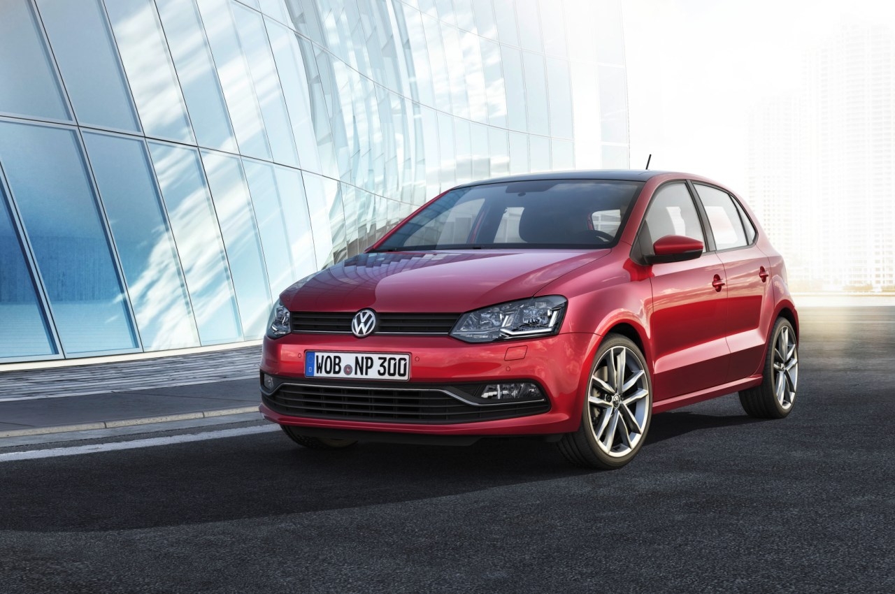 Anteprima mondiale: nuova Volkswagen Polo 2014