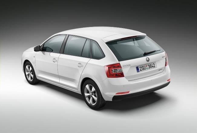 Skoda: motori GreenLine