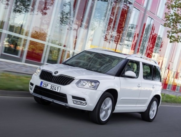 Fabia Drive e Yeti Easy: le nuove versioni speciali di ŠKODA