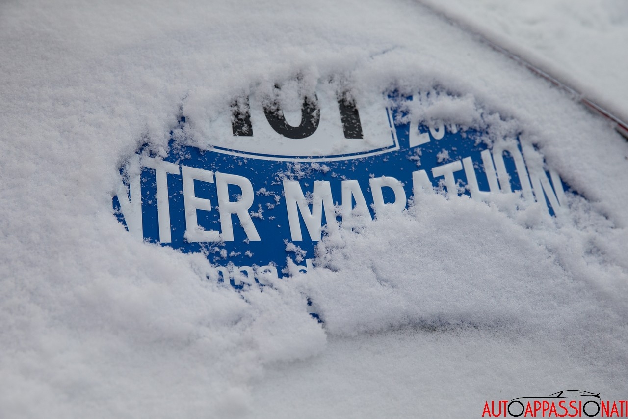 Winter Marathon 2014: un racconto da Autoappassionati