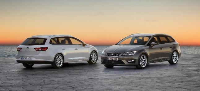 Seat Leon e Leon ST business