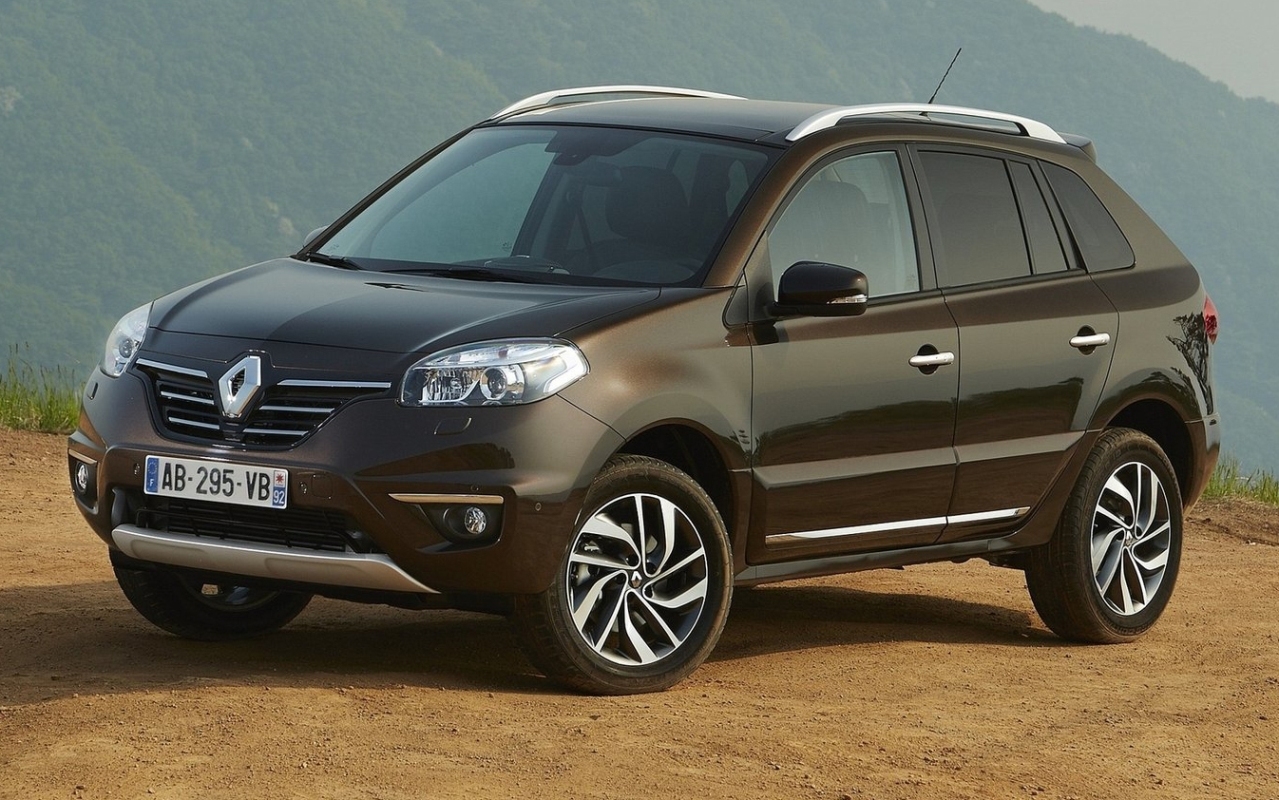 Renault Koleos M.Y. 2014