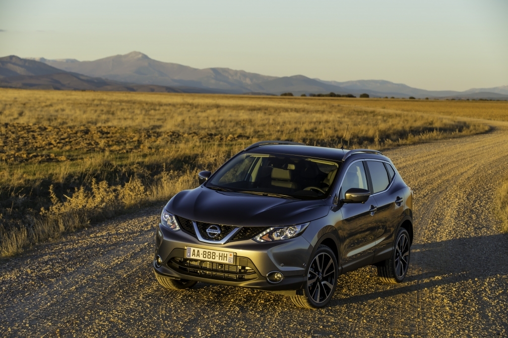 Nuovo Nissan Qashqai: listino prezzi