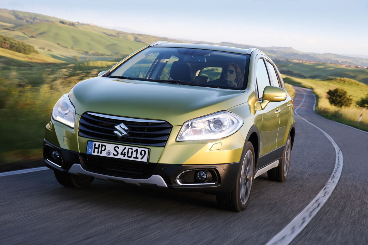 Suzuki S-CROSS Sponsor Ufficiale del 64° Festival di Sanremo