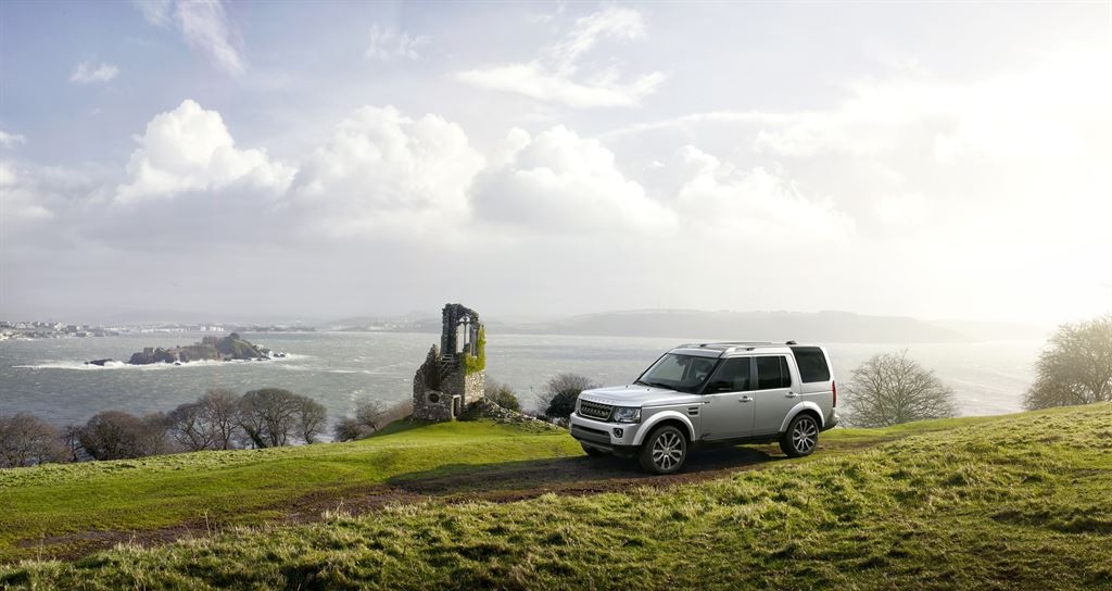 Land Rover festeggia i 25 anni della Discovery con la ‘XXV SPECIAL EDITION’