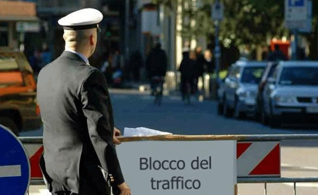 Oggi a Treviso blocco quasi totale. Ancora una volta non si distingue e l’auto diventa l’unico colpevole