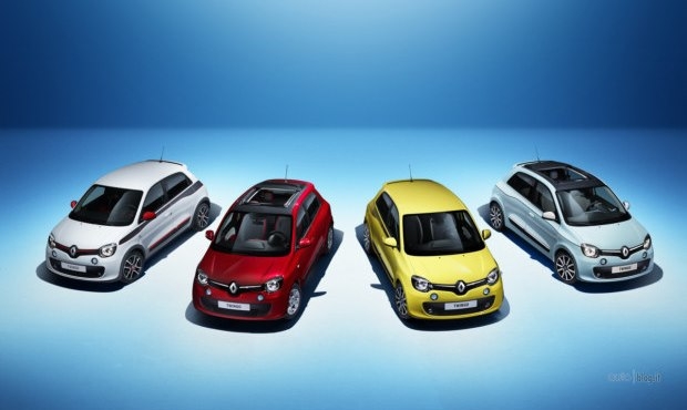 Renault nuova Twingo: i francesi reinventano la citycar