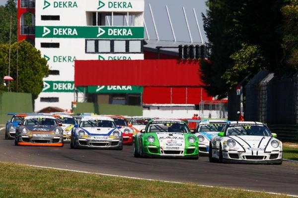 Porsche Carrera Cup Italia 2014: le novità dell’ottava stagione