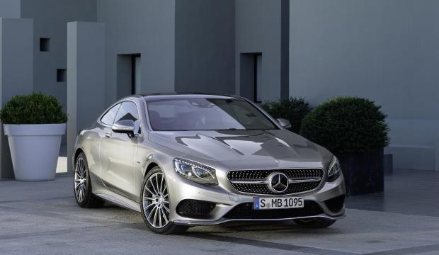 Tecnica: la Mercedes S coupè “piega” in curva come il Pendolino