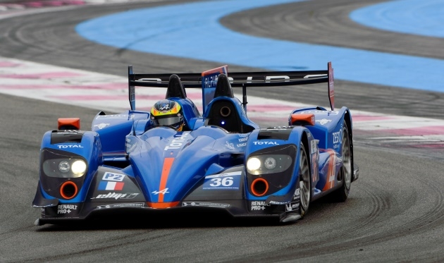 Alpine più determinata che mai alla 24ore di Le Mans