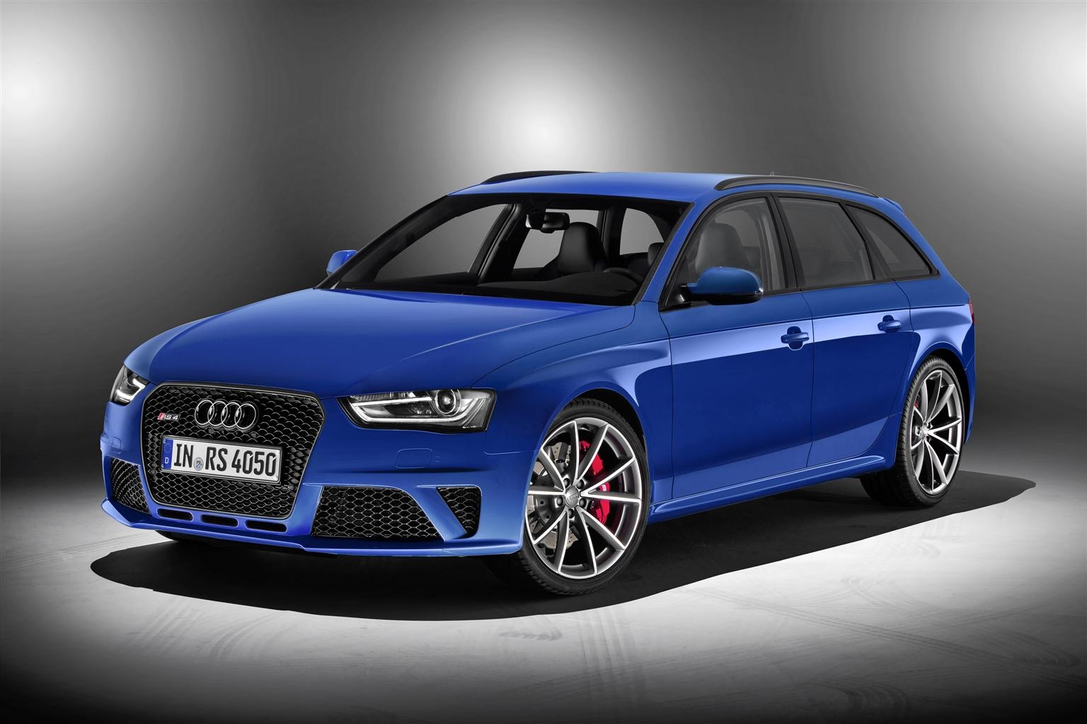 Audi RS 4 Avant Nogaro selection: pronta per Ginevra 2014