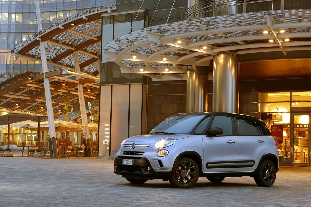 Test – Fiat 500L Beats Edition