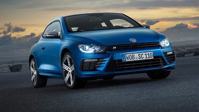 Volkswagen Scirocco 2014: una coupé dai bassi consumi