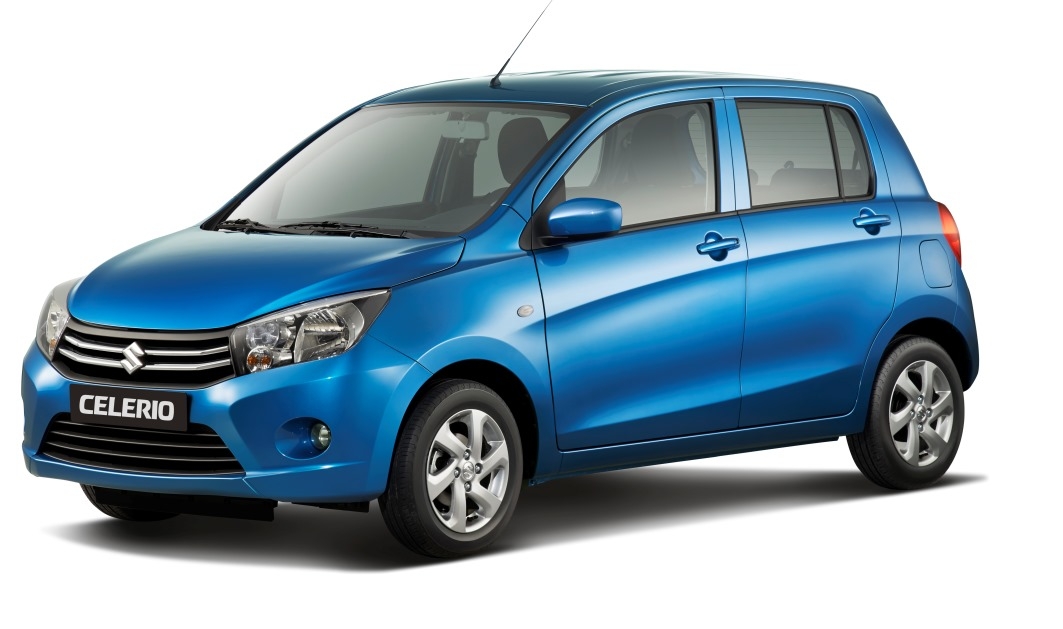 Suzuki Celerio: Anteprima al Salone Internazionale di Ginevra