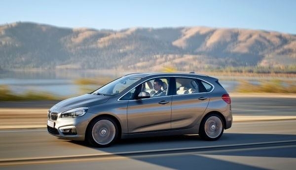 BMW Serie 2 Active Tourer