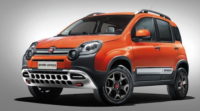 Ginevra 2014: Fiat Panda Cross e Freemont Cross