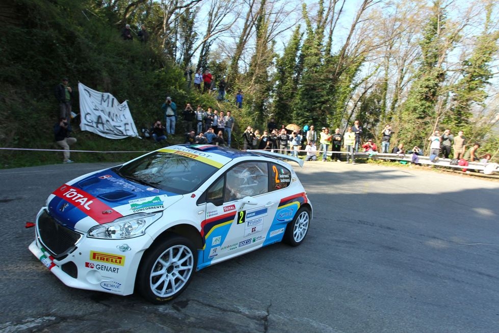 LIVE: CIR 2014 – Rally Ciocco Day 1