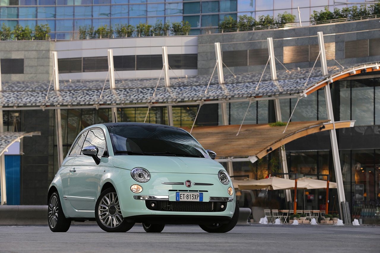 Test – Nuova Fiat 500 Cult