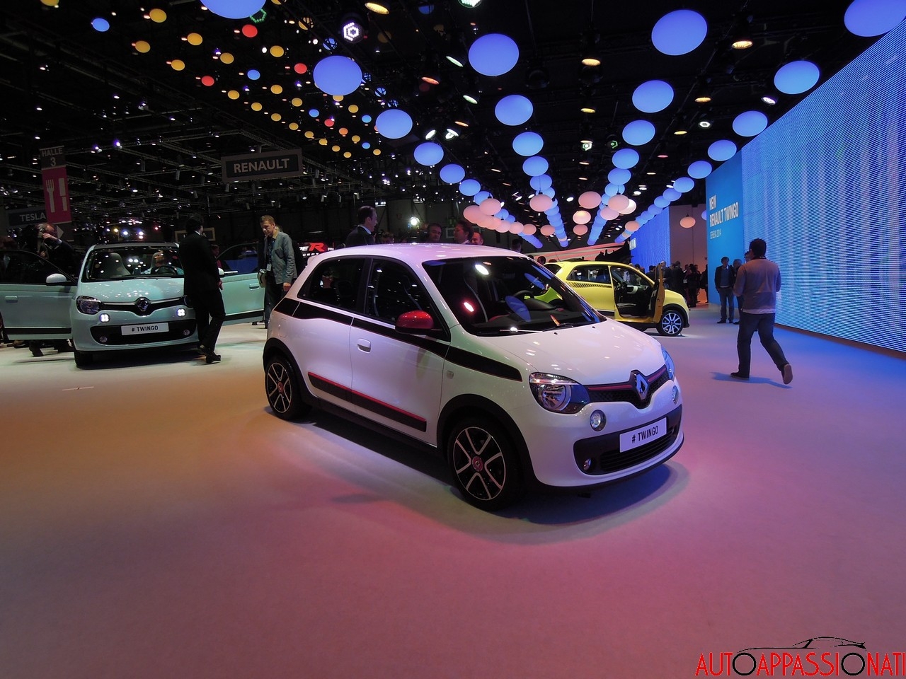 LIVE – Renault al Salone di Ginevra