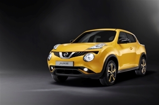 LIVE – Nuova Nissan Juke al Salone di Ginevra