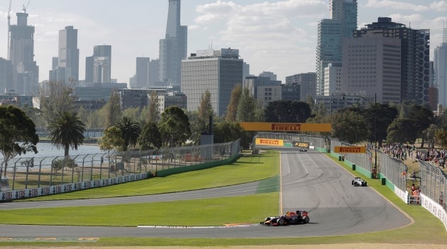 Bilancio Renault Sport F1 sul GP d’Australia