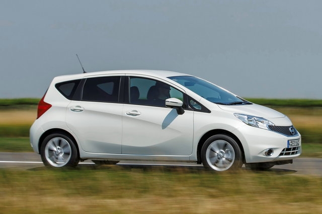 Nissan Note: entra il listino la versione a GPL