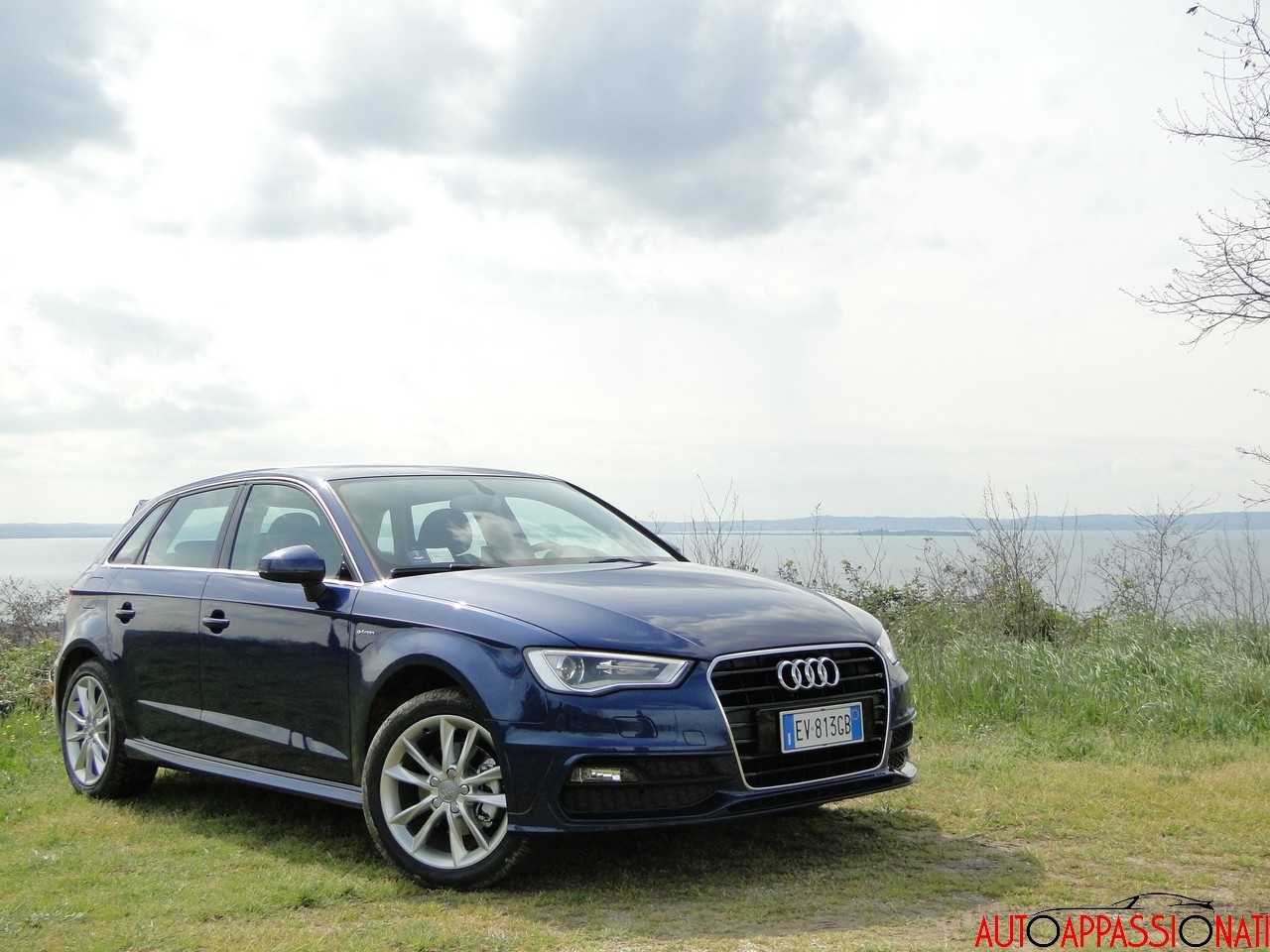 Test – Audi A3 Sportback g-tron