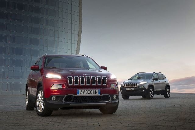 Jeep Cherokee: al via gli ordini