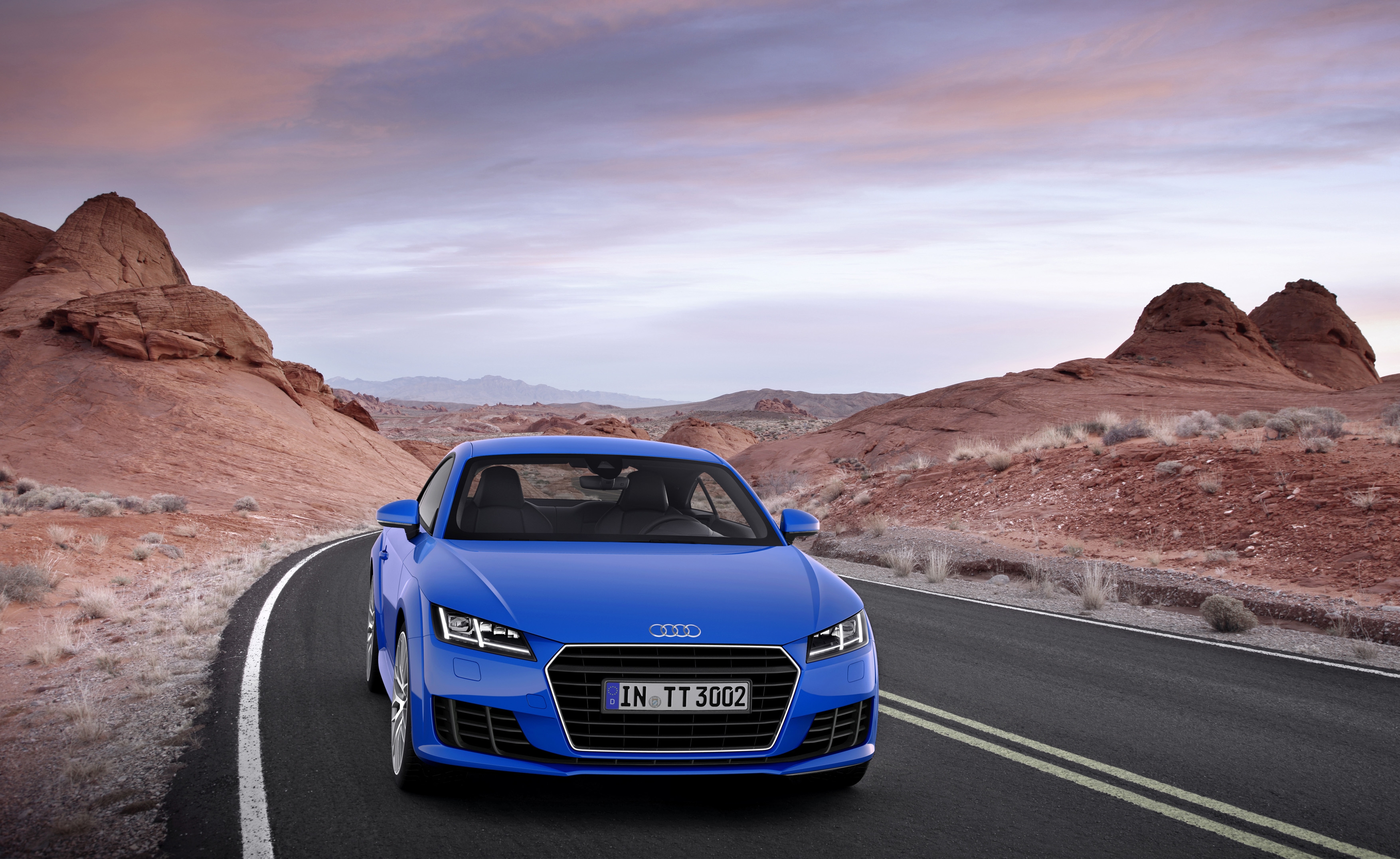 LIVE – Nuova Audi TT, le prime immagini