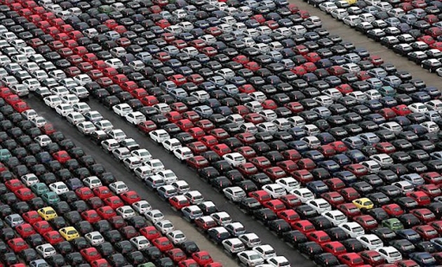 Mercato auto marzo 2014: Europa + 10,4%, Italia + 4,96%