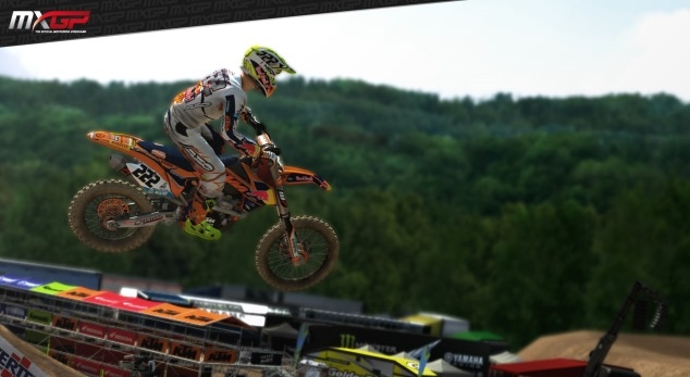 MXGP: il gioco ufficiale per gli amanti del Motocross